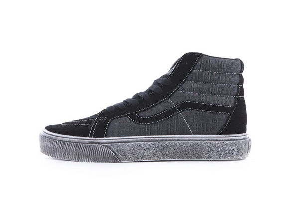 Vans High Top Shoes Women--449